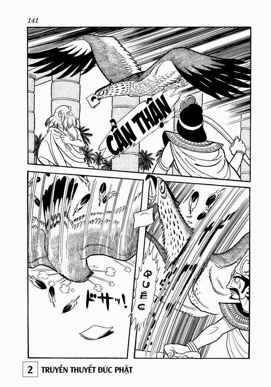 buddha - truyền thuyết đức phật chapter 10 11