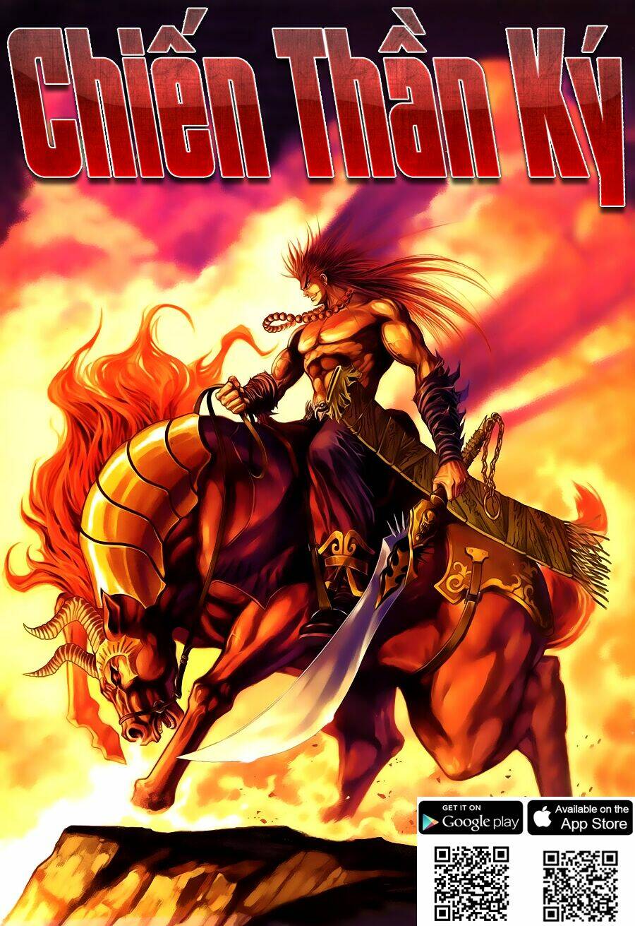 chiến thần ký chapter 27 2