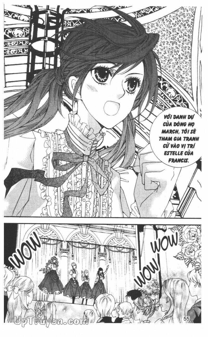 tiểu thư hậu đậu chapter 9 57