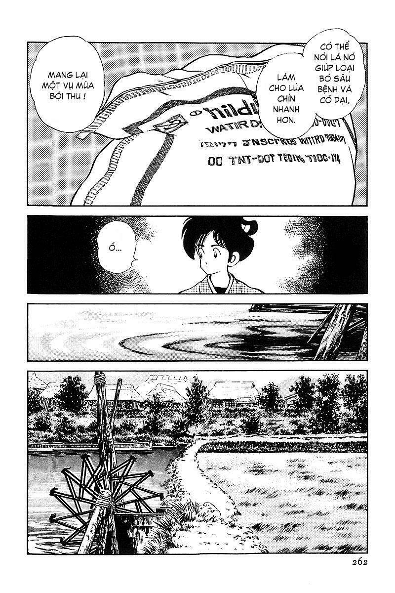 nijiiro togarashi - ớt bảy màu chapter 32 6