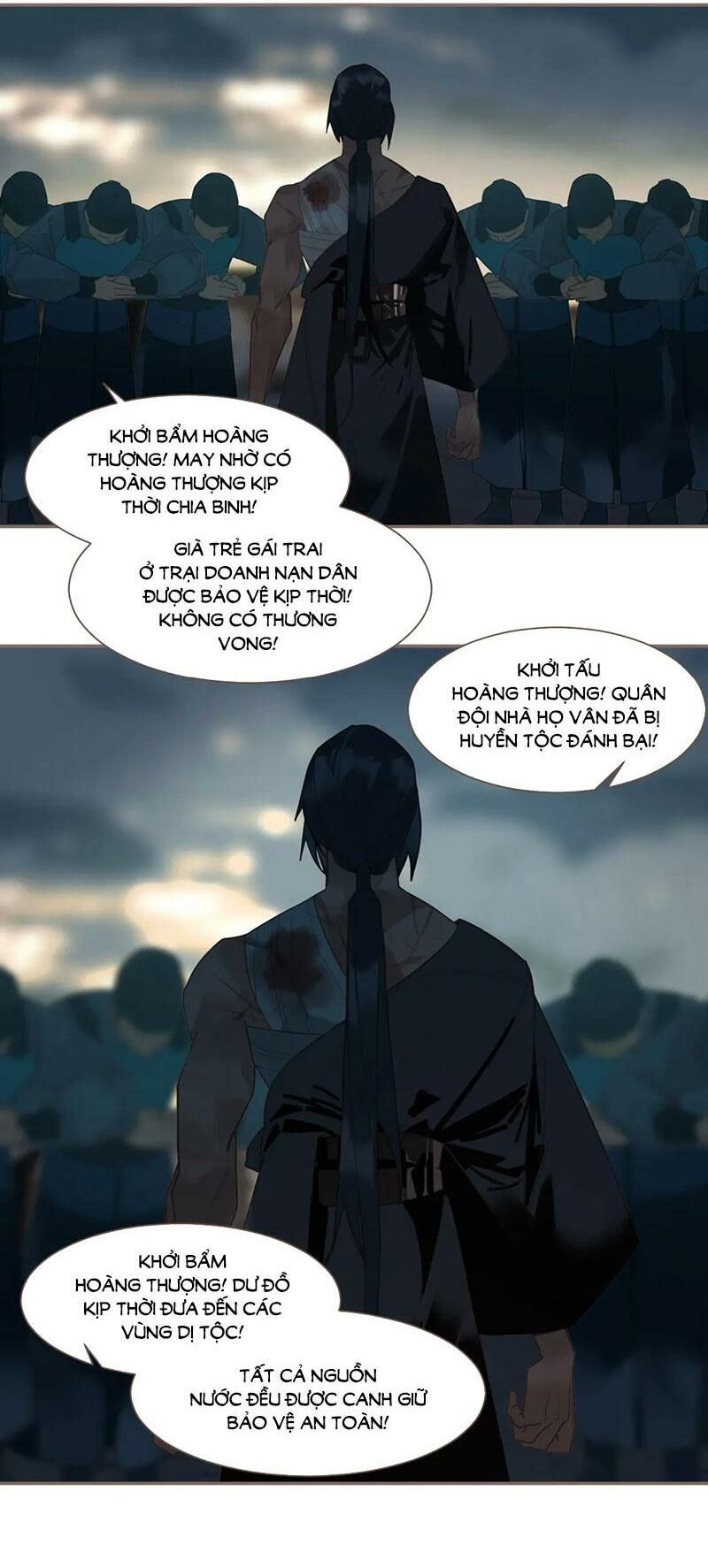 nhất đại linh hậu chapter 115 4