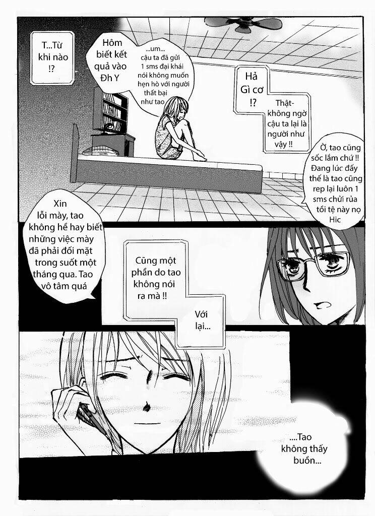 đuổi theo một bóng hình chapter 2 11