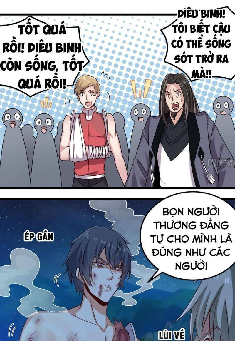 địa phủ khai phá thương chapter 142 7