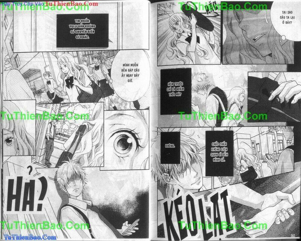 anh bạn bí ẩn chapter 9 8