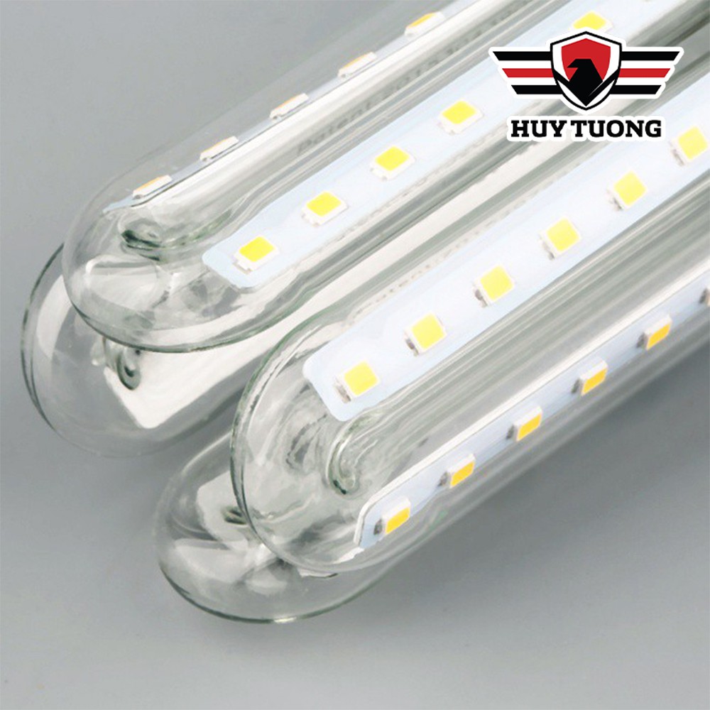 Đèn Led chữ u cao cấp sáng trắng và vàng siêu sáng dùng đèn Led trang trí, đèn chiếu sáng tiết kiệm điện- Huy Tưởng