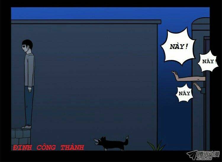 những sự kiện kỳ dị chapter 14 11