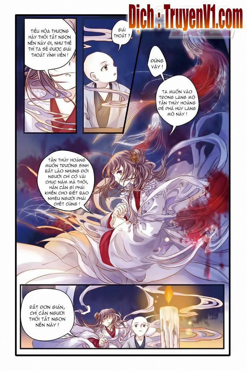 ách xá - yashe chapter 5.2 16