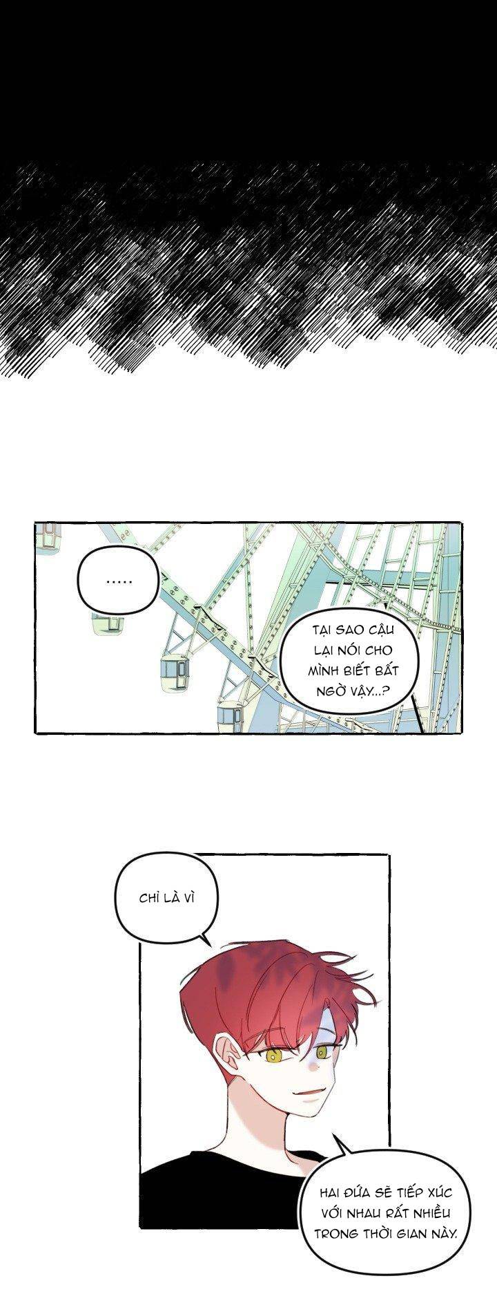 tình yêu có cần app dịch? chapter 11 25