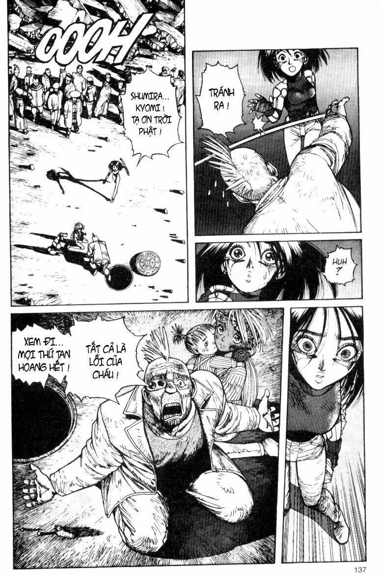 thiên thần chiến tranh alita chapter 26 44