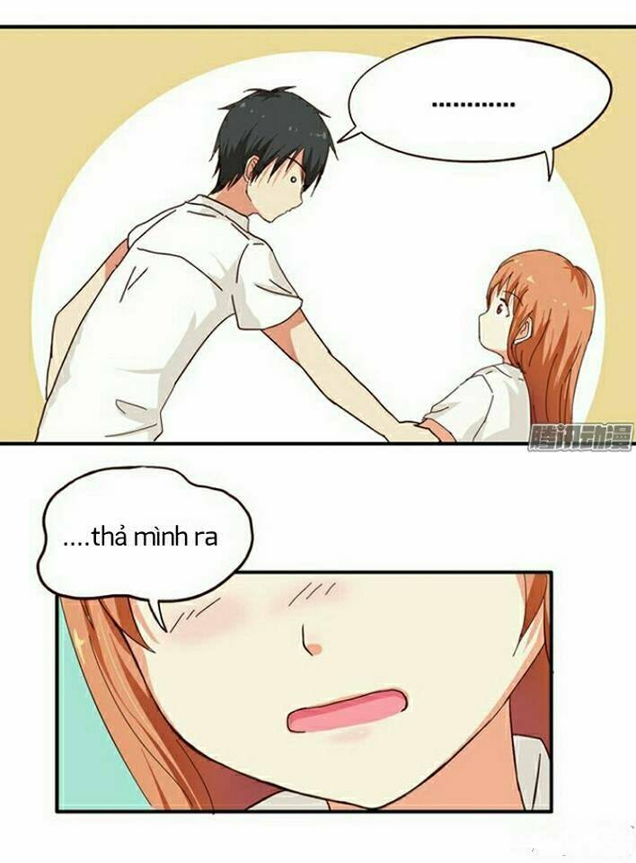 mối tình đầu có chút ngọt chapter 1 45