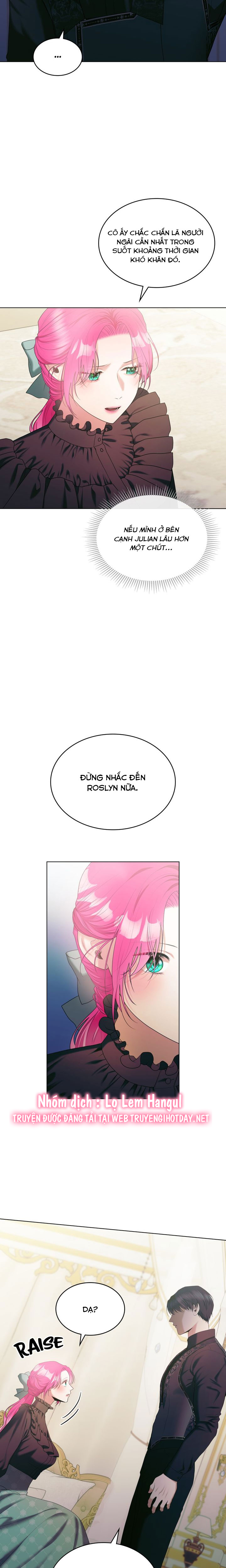 hợp đồng hôn nhân với người chồng thứ 2 của tôi chapter 70 4