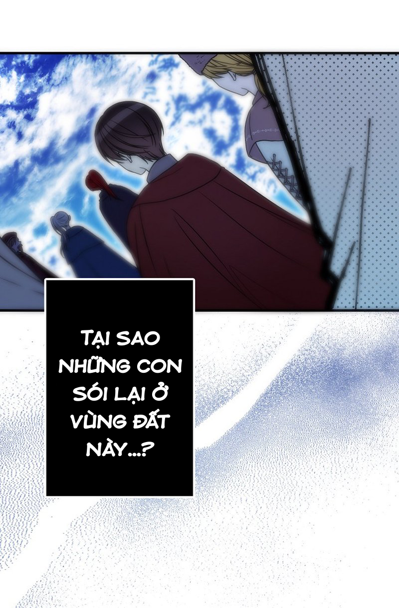 nữ hoàng sói chapter 20.5 16