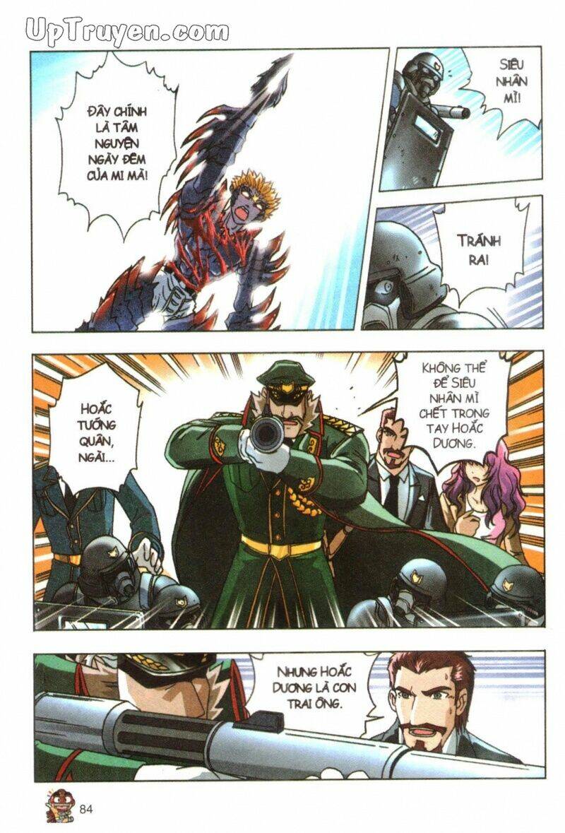 siêu nhân mì ăn liền chapter 17 86