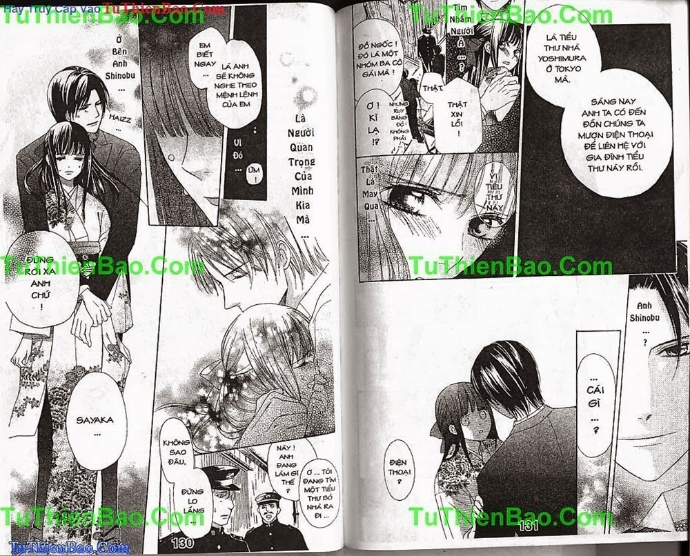 tài xế riêng của đại tiểu thư chapter 2 65