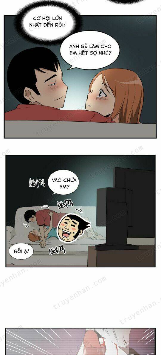 truyện bựa hàn quốc xẻng chapter 48 3