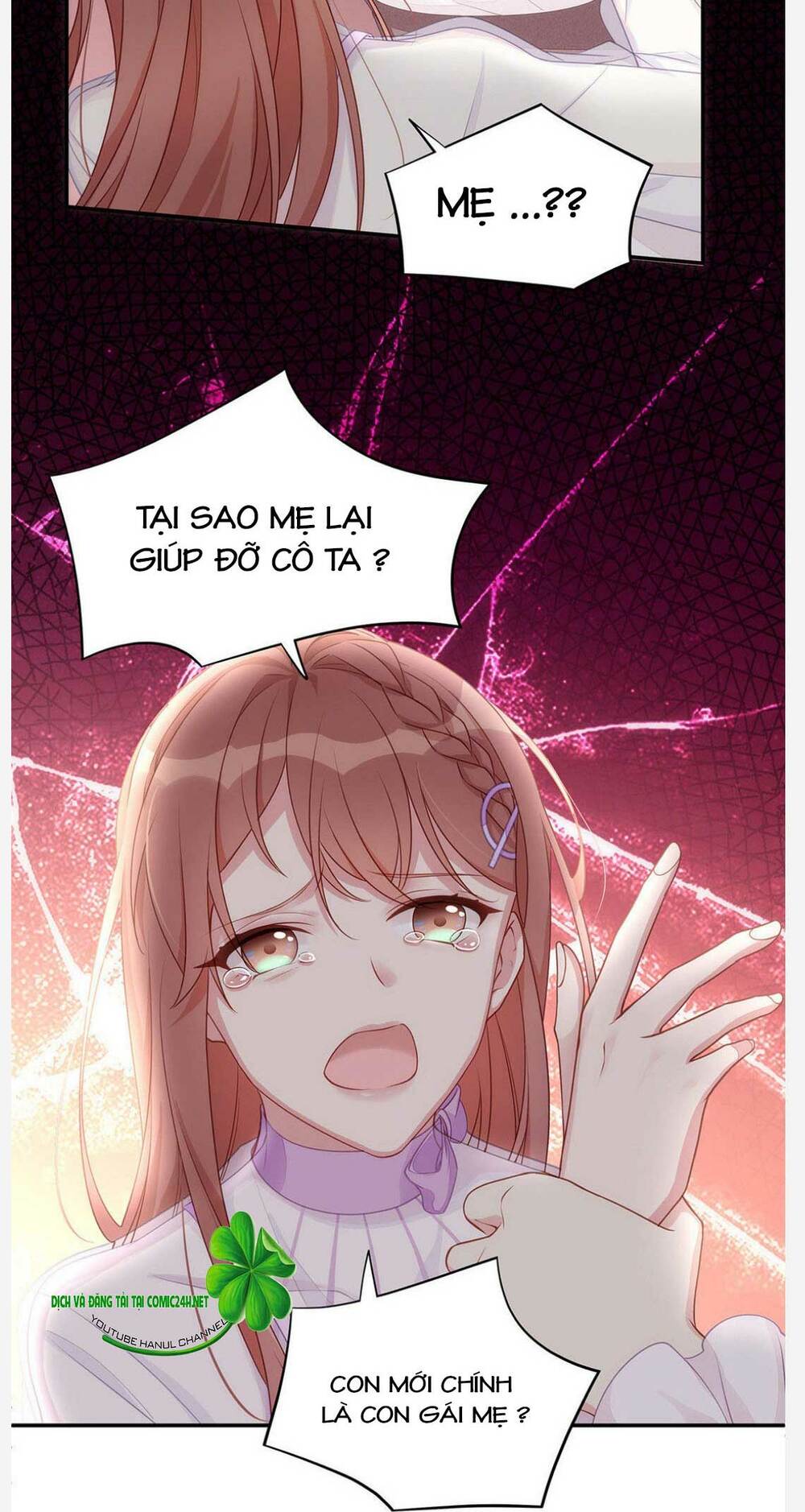 sủng em sủng tới tận cùng chapter 3 5