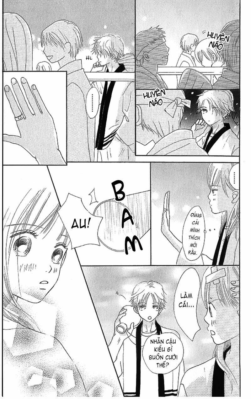 ngày ấy ta bên nhau chapter 7 27