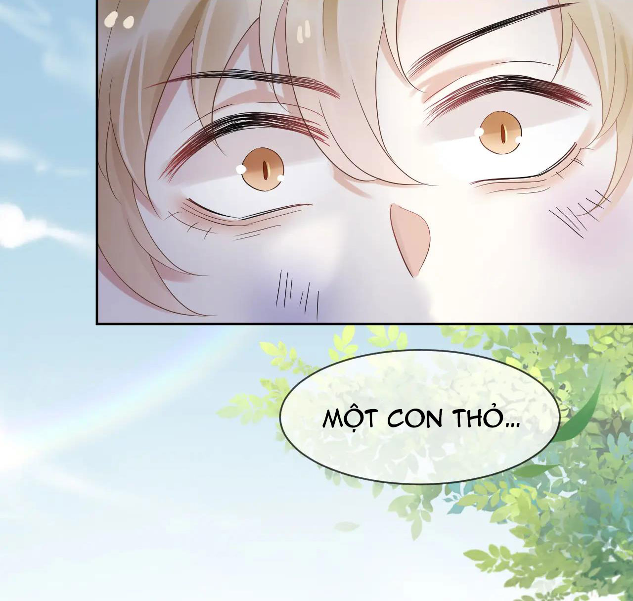 một miếng ăn sạch thỏ chapter 3 22