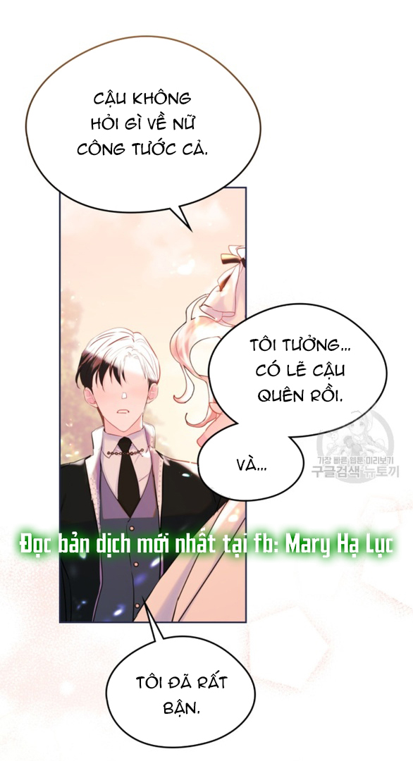 tôi đã trở thành bạn gái của nam chính chapter 33.2 21