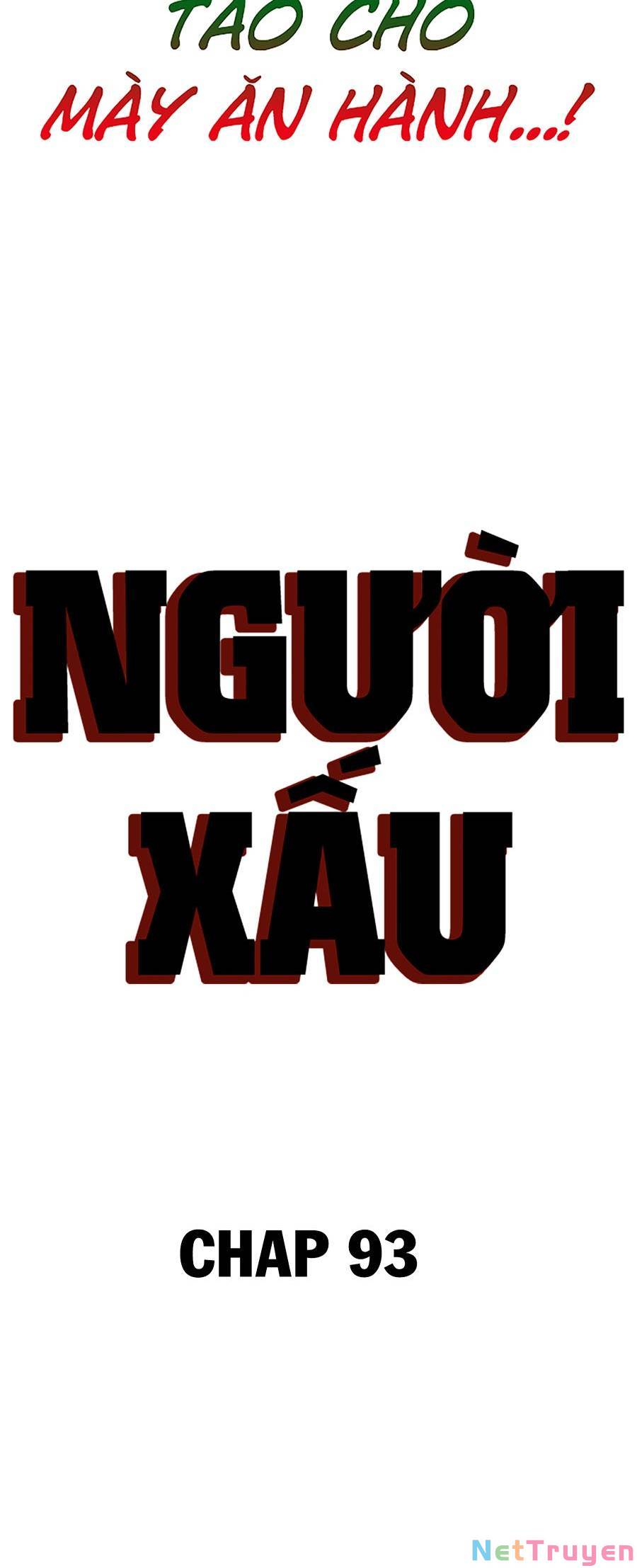 người xấu chapter 93 4