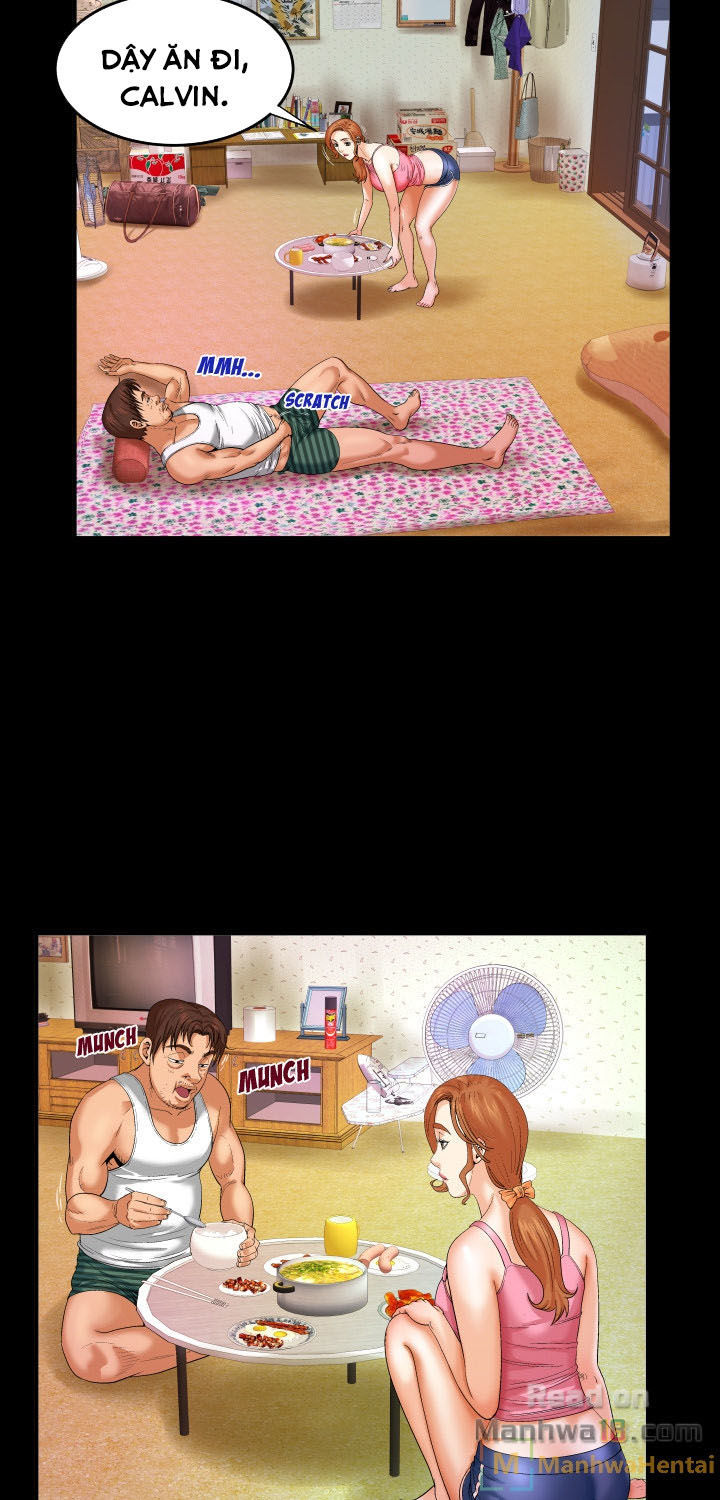 dì tôi chapter 4 28