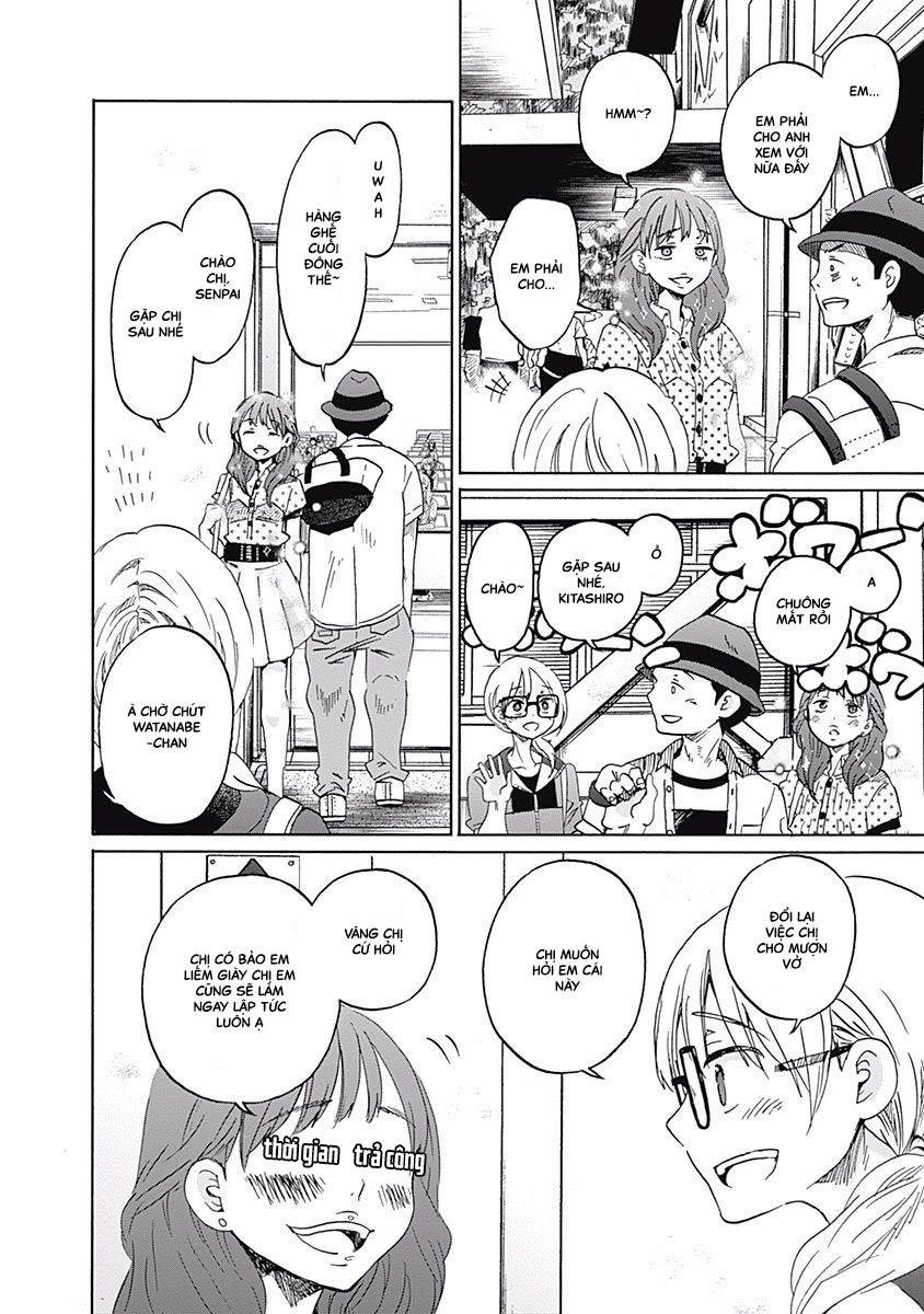 koi wa hikari chapter 6 7