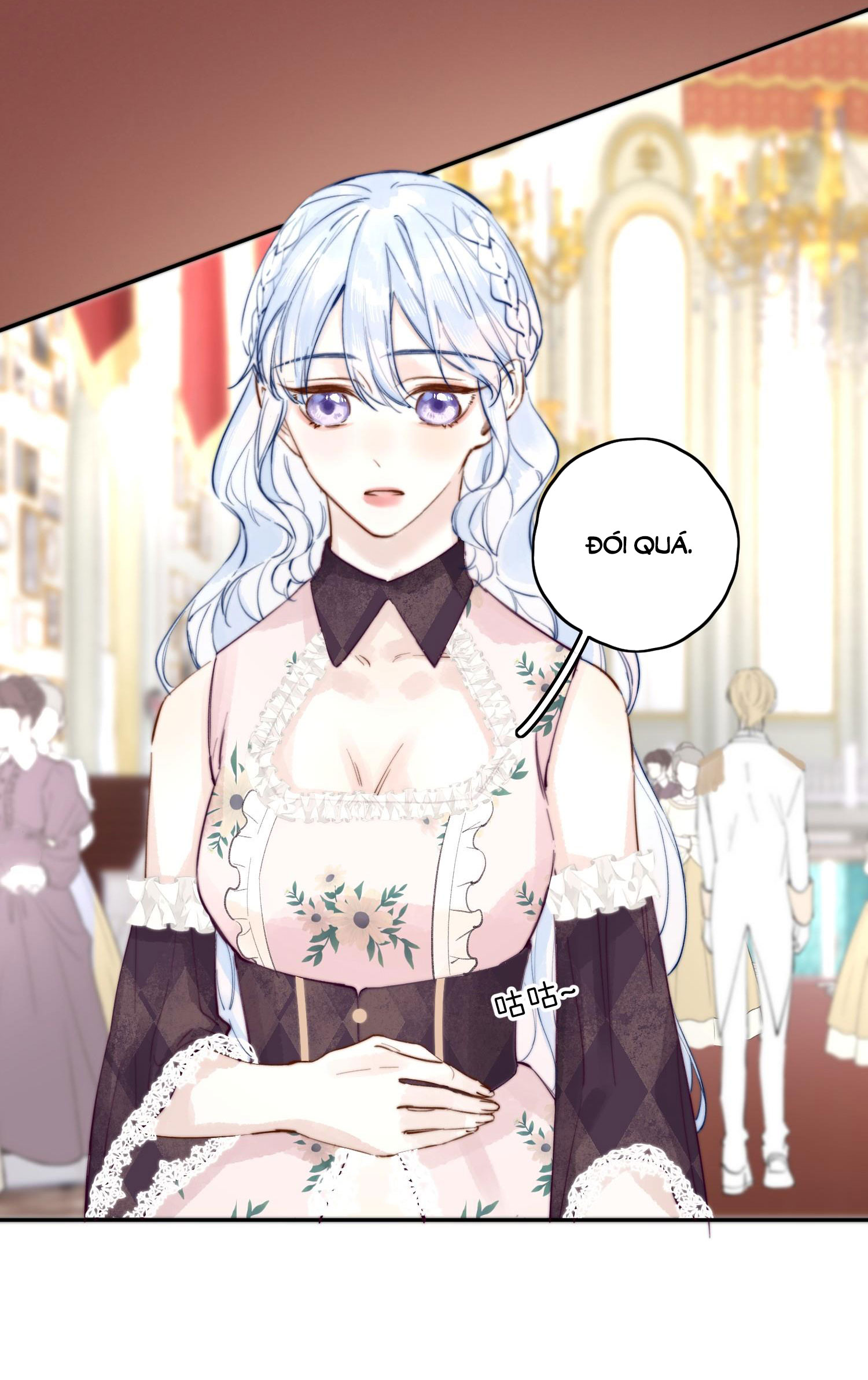 Phản Diện Gặp Kẻ Cuồng Yêu chapter 1 - Trang 23