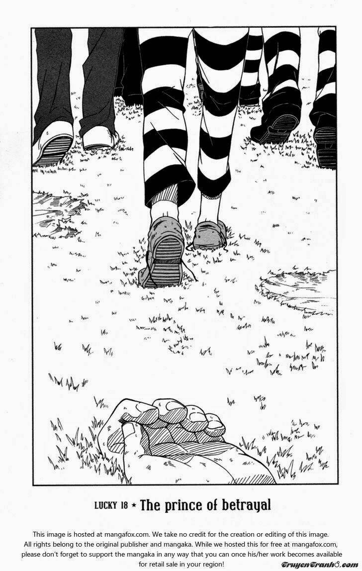 lucky dog 1 blast chapter 18 2