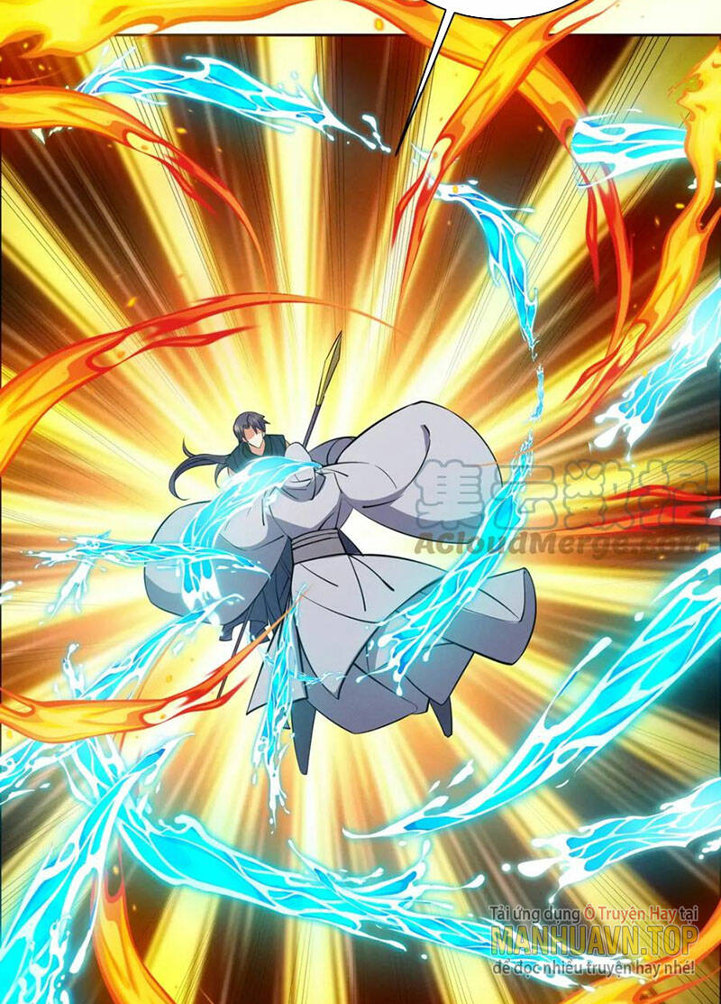 thôn phệ một thế giới tu tiên chapter 158 46