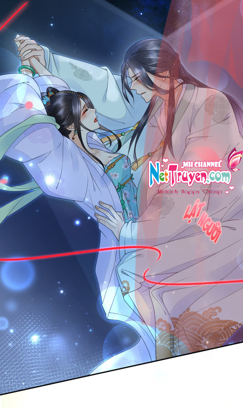 dục hỏa độc nữ chapter 16.5 12