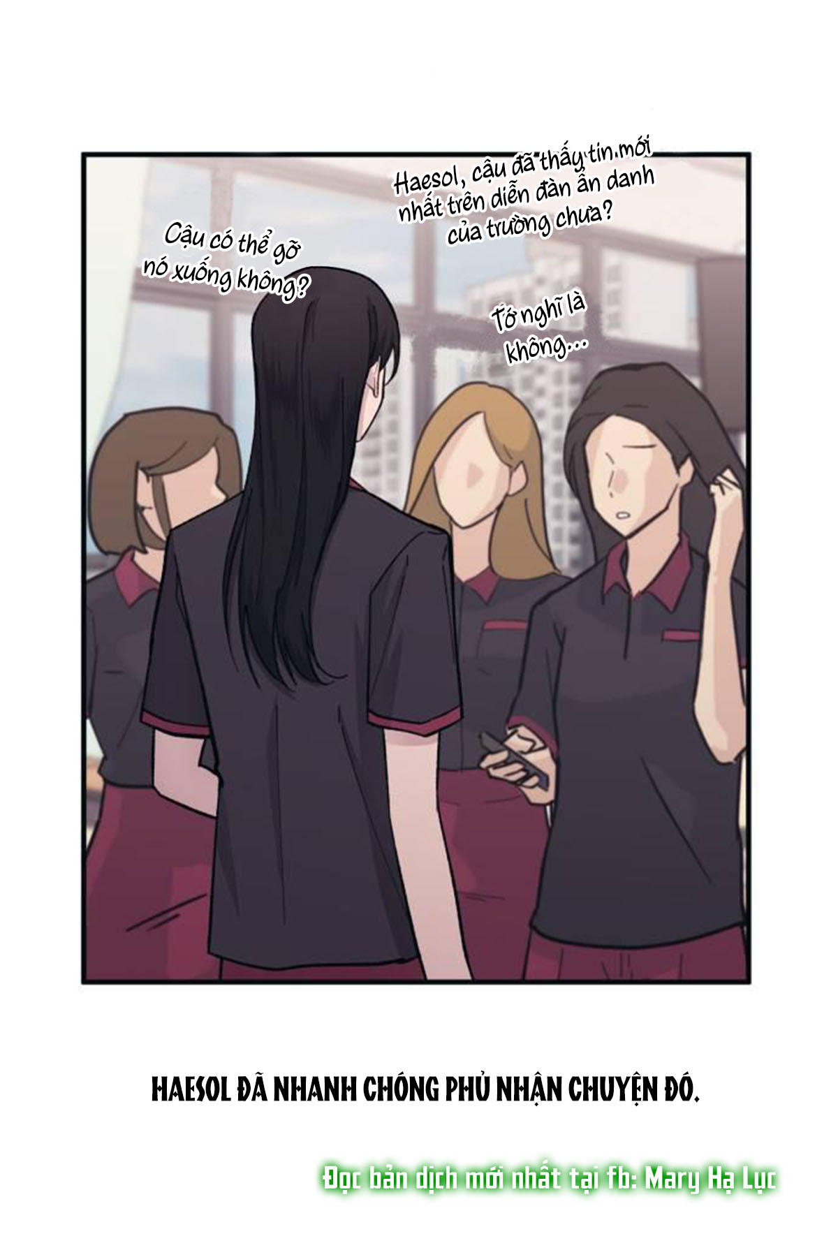 yeonwoo ngây thơ chapter 42.2 1