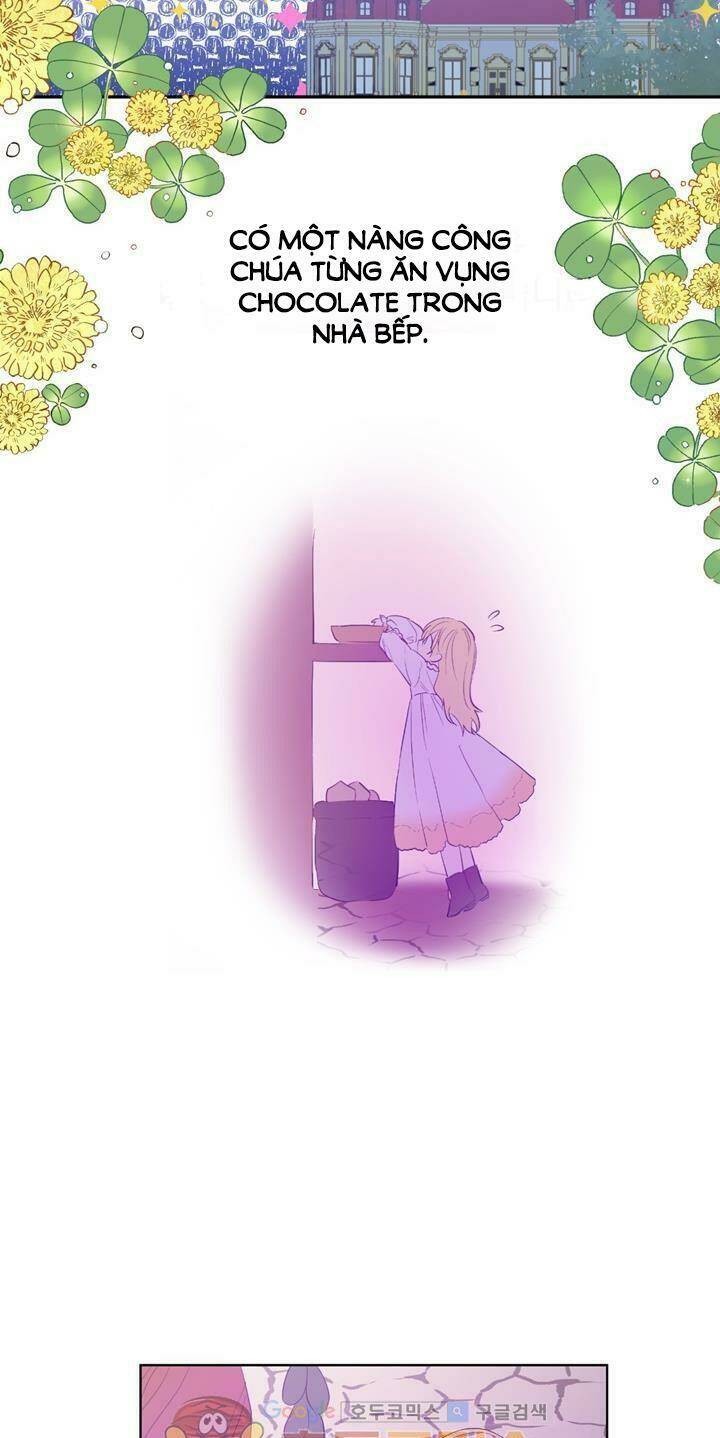 một ngày nọ ta trở thành công chúa chapter 28.5 3