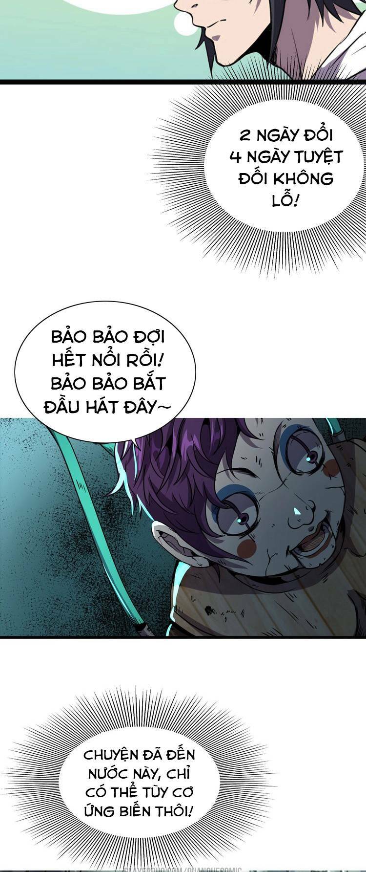 chào mừng đến thế giới cực lạc chapter 3 21