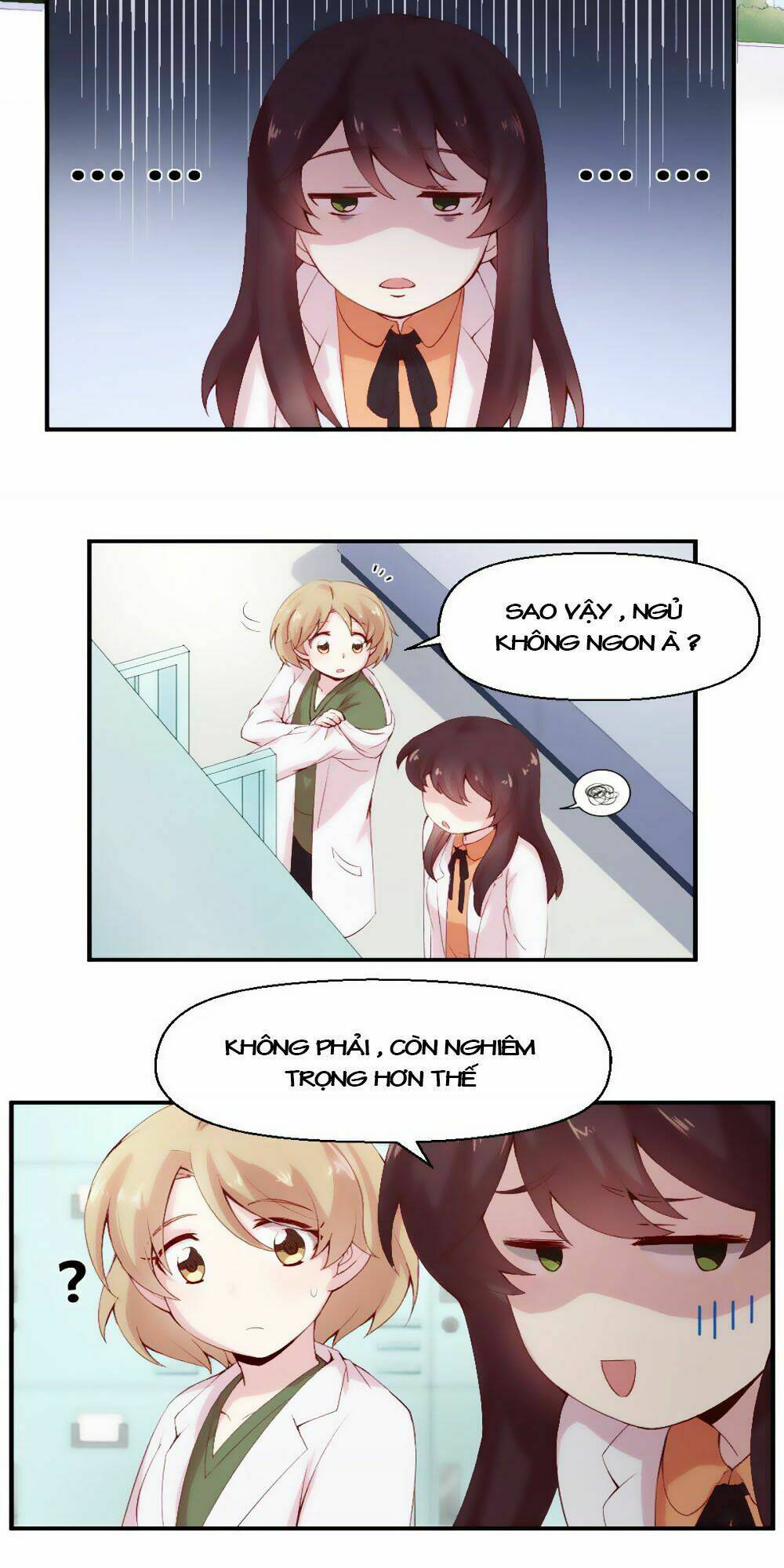 thần y apollo của tôi chapter 7 18