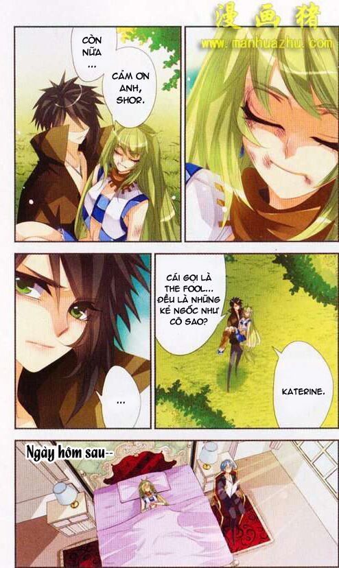 please, the fool chapter 3 11