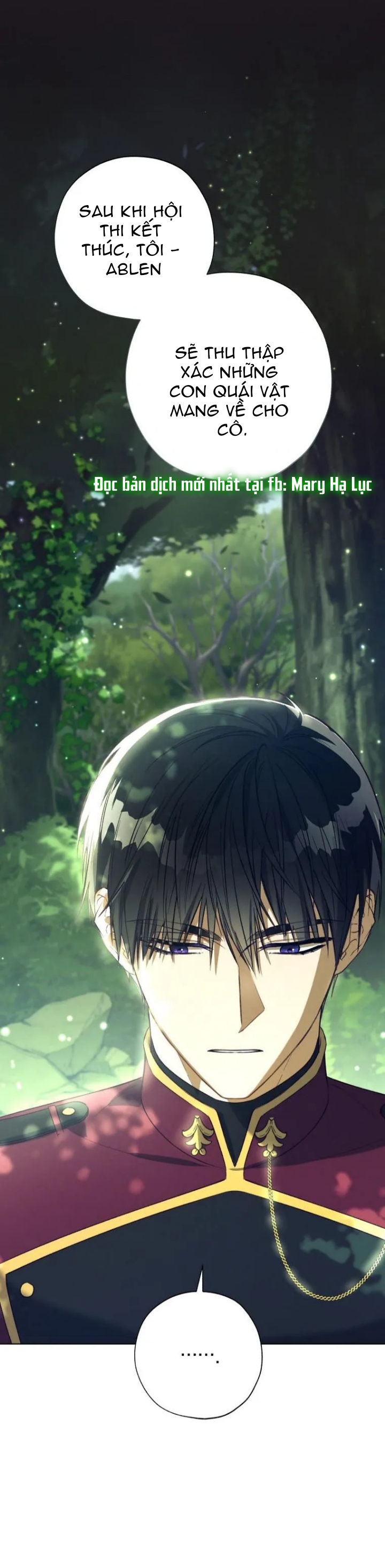 công chúa khắc ấn kẻ phản nghịch chapter 43 45