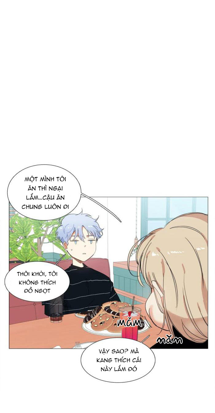 hôm nay lại là một ngày nắng ấm chapter 27 39