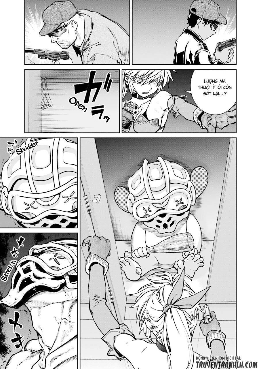 mahou shoujo tokushuusen asuka chapter 11 14