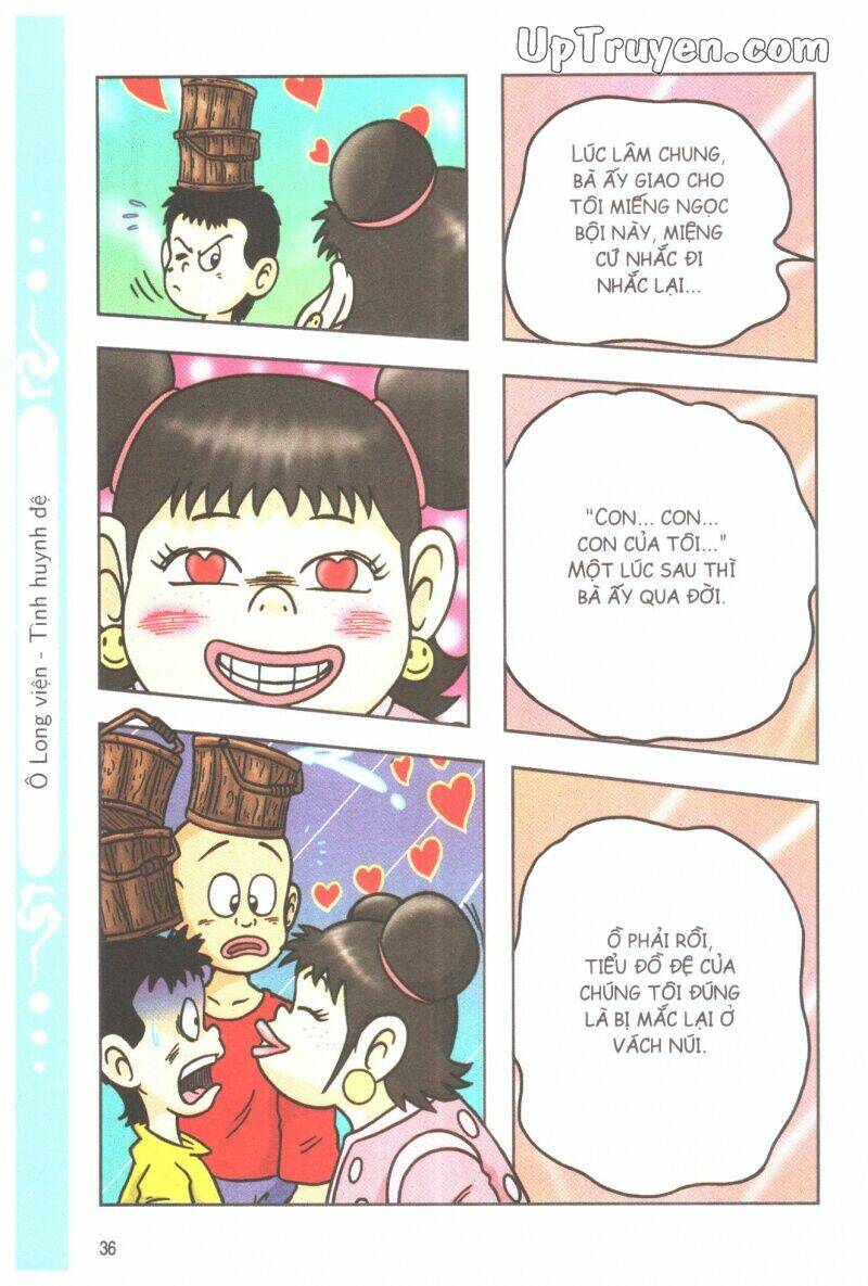 ô long viện tình huynh đệ chapter 4.2 9