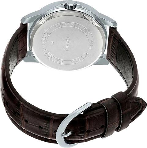 Đồng Hồ Nam Dây Da Casio MTP-V300L-7AUDF (39.4 x 44 mm)