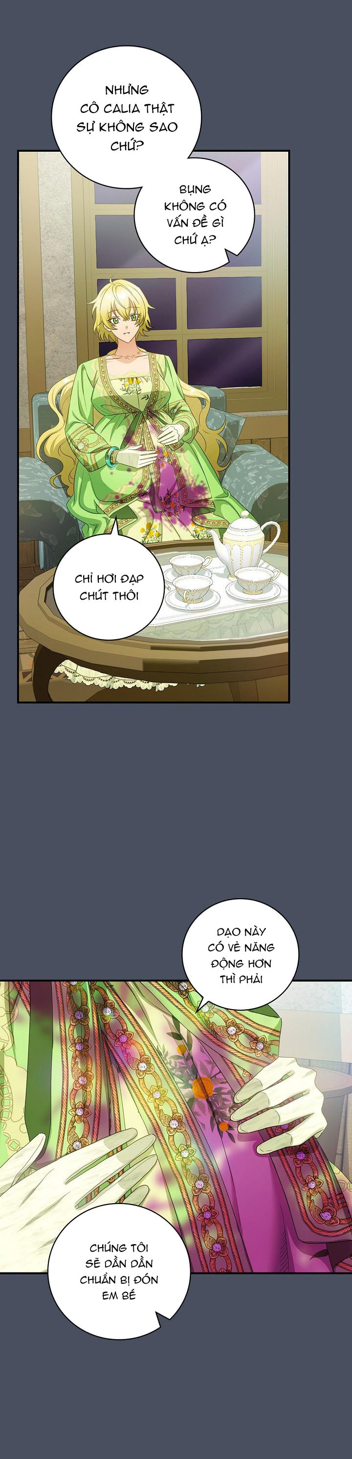 đứa bé không phải là con của anh chapter 35 31