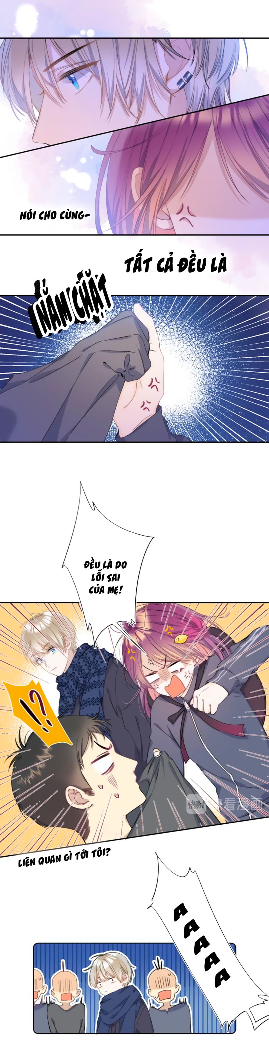 quả táo của anh chapter 4 11