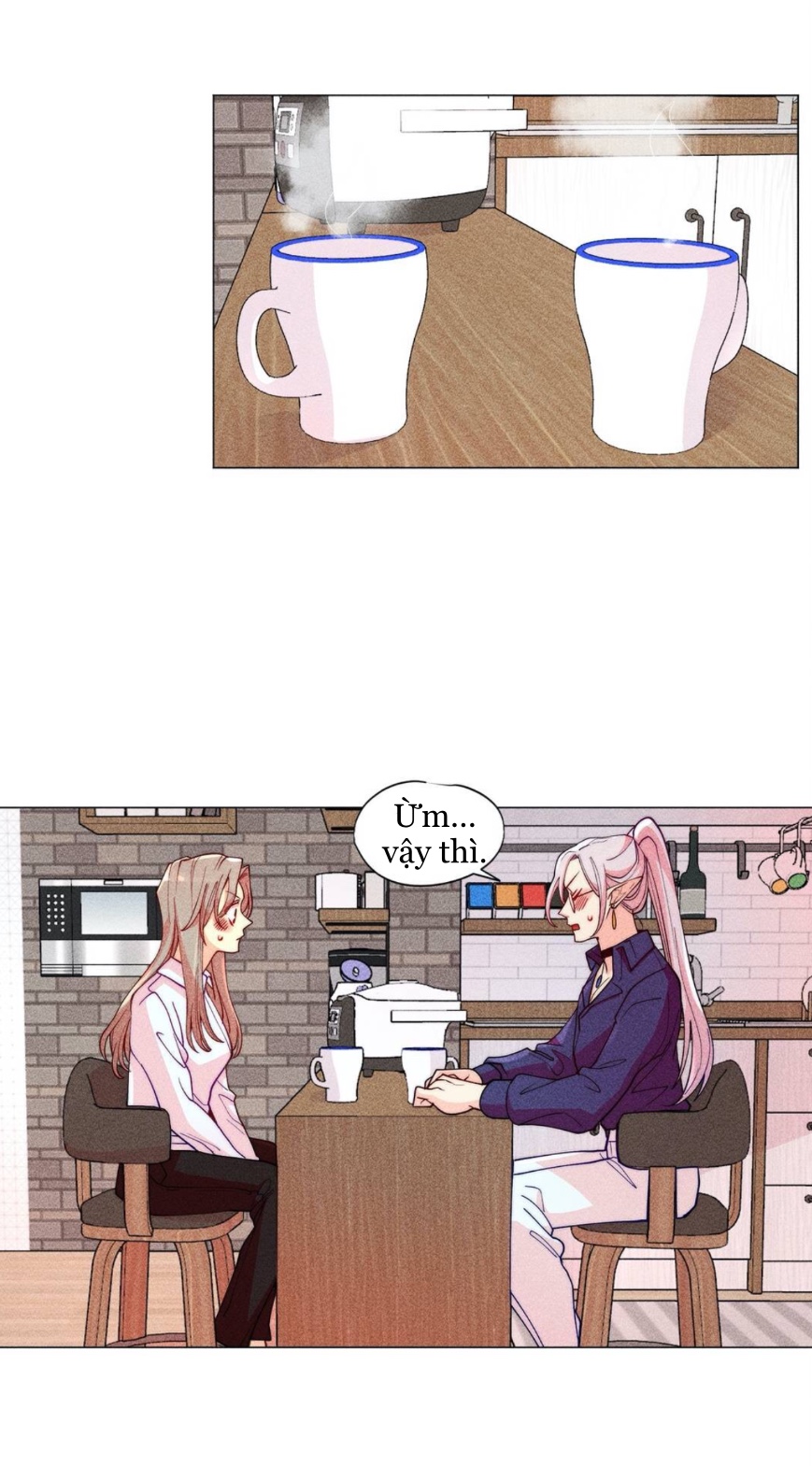 phù thuỷ trinh trắng tuổi 30 chapter 7 14