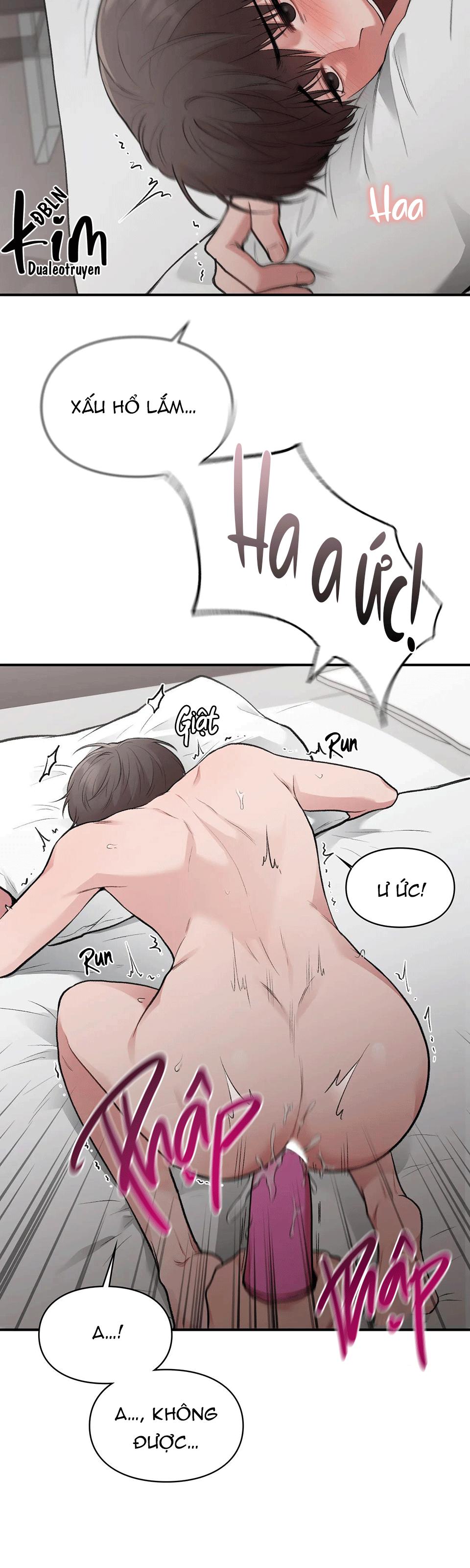 zai đẹp nhưng lại thích dạy đời chapter 25 20