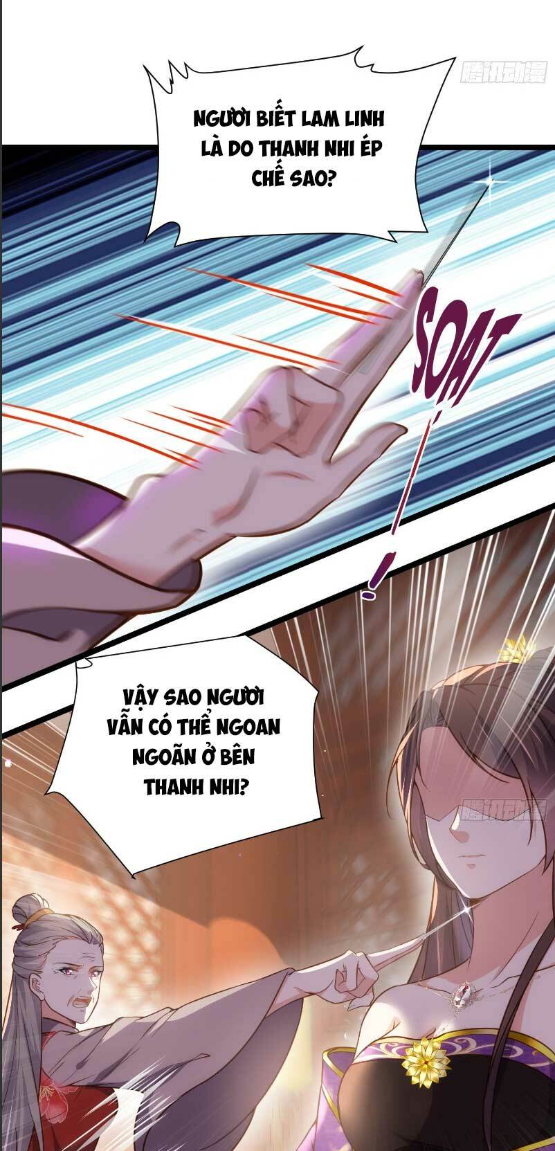 hoạn phi thiên hạ chapter 212 2