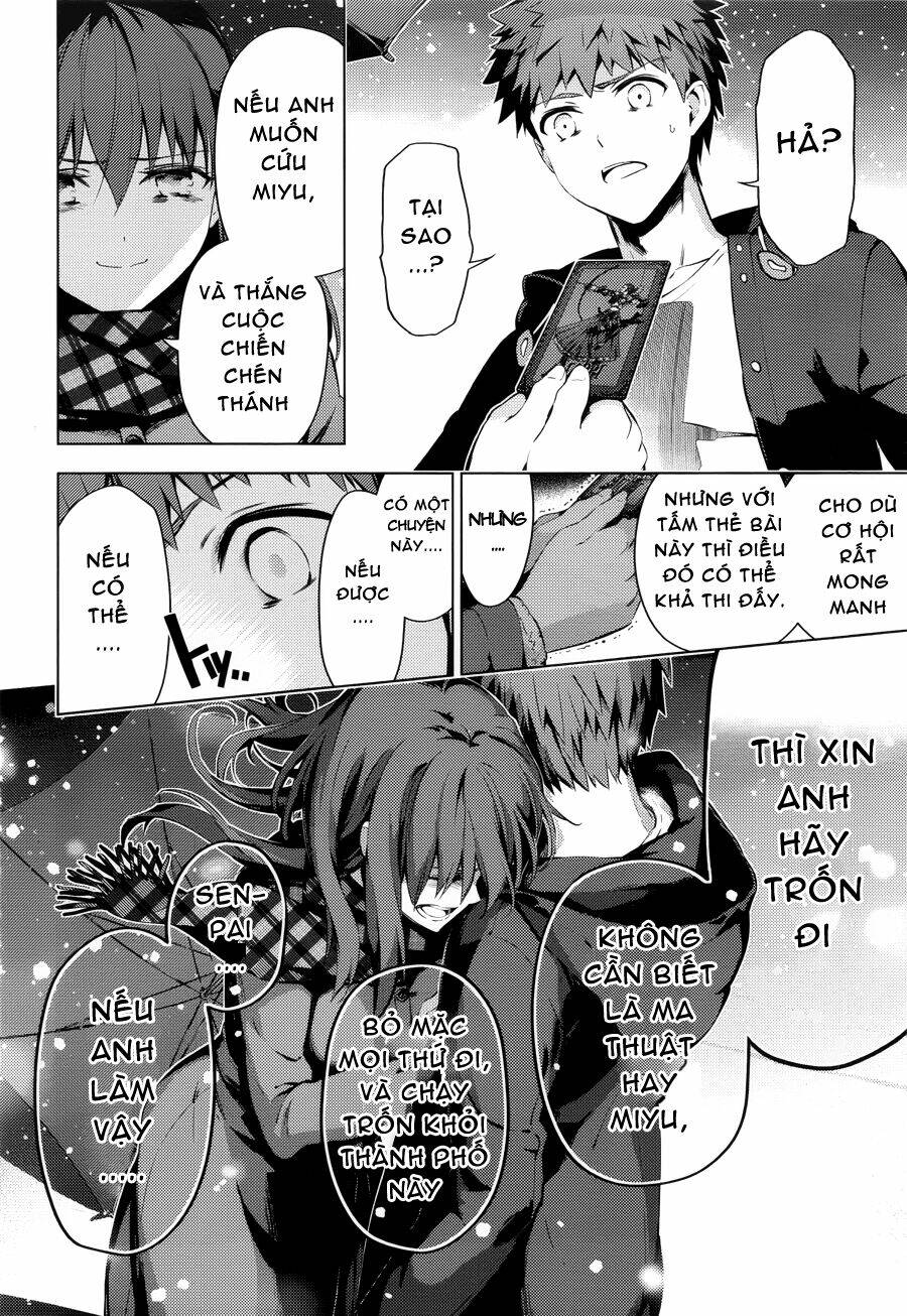 fate/kaleid liner prisma illya drei! chapter 34 8