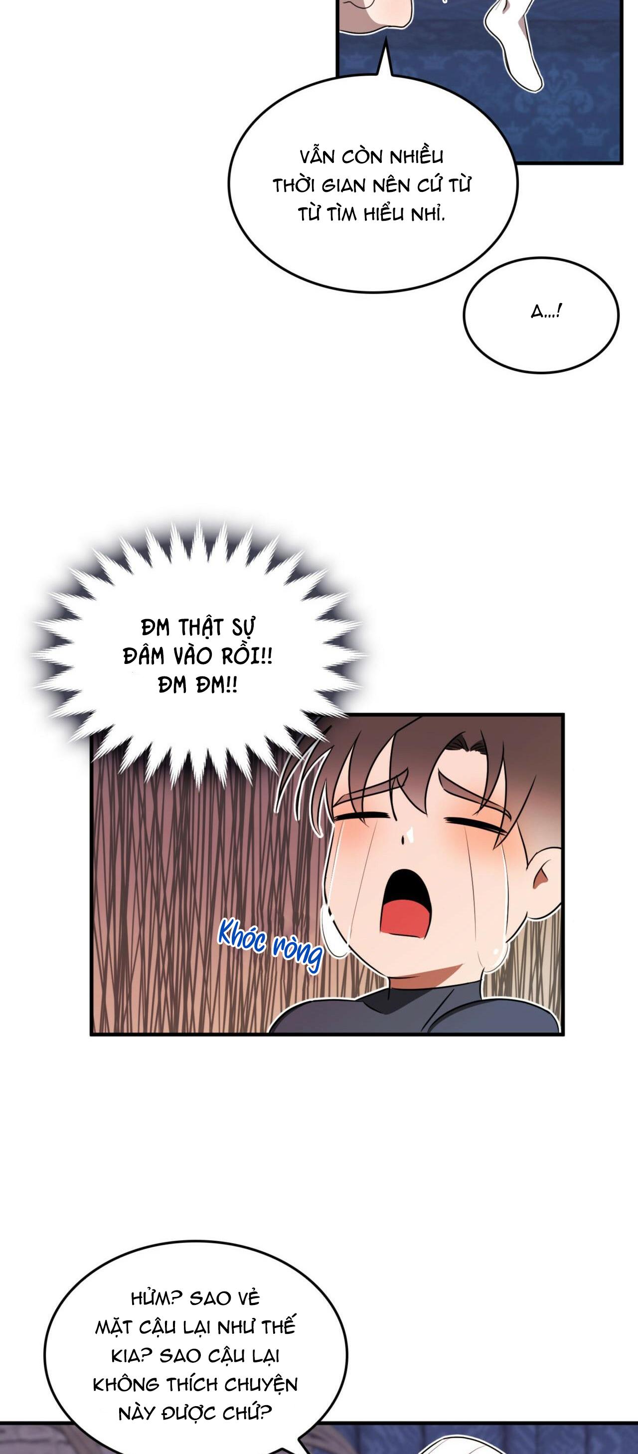 (np) độc thân muôn năm chapter 1 34