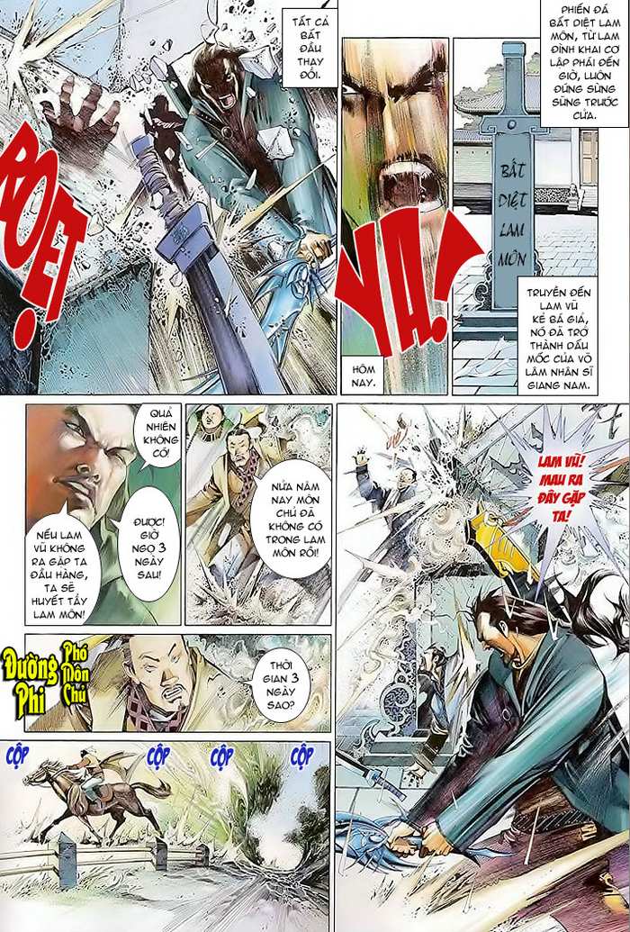 phong vân chapter 513 16