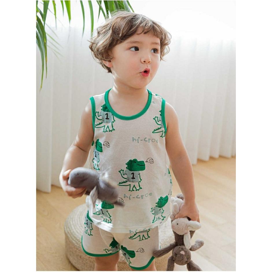 Bộ trẻ em3 lỗ
