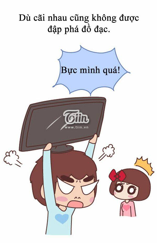 giải mã tình yêu chapter 32 8